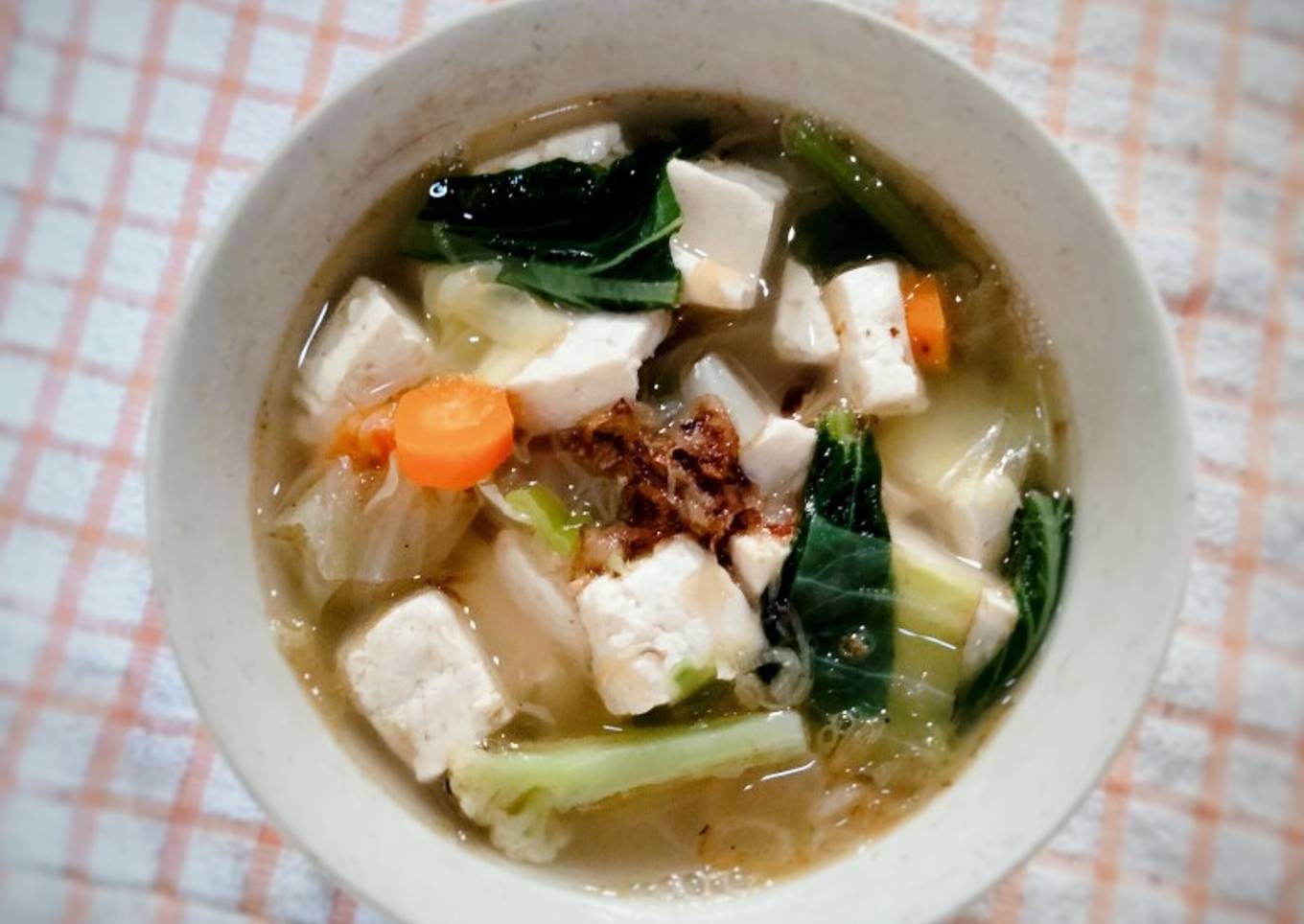 Sayur Sub Tahoe
