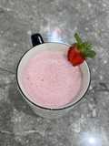 Jus Strawberry Yakult