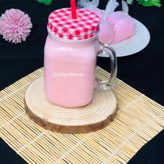 A picture of Milk drink.