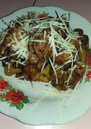 Foto resep Pisang goreng tanpa tepung