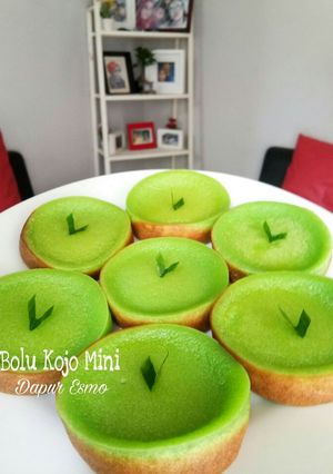 Foto resep Bolu Kojo Mini