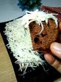 Cake Chocolatos Keju