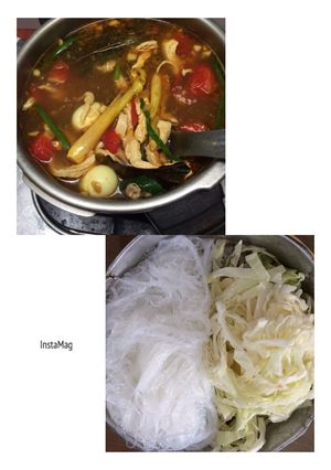 Foto resep Soto ayam