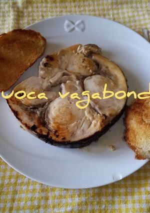 Foto di Pesce Spada al Limone