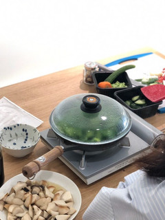 清炒花椰菜 的食譜成品照片