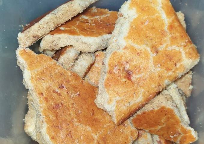 Wajib coba! Resep memasak Roti kacang yang lezat