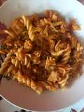 Fusilli cu varză dulce