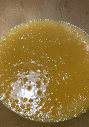 Une photo de Soupe de légumes Cookeo