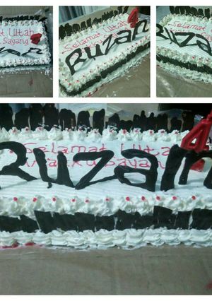 Foto resep Cake Coklat