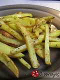 Guilt-Free French Fries!!!!
