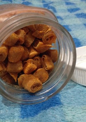 Foto resep Kulit lumpia goreng