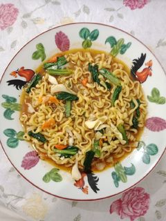 Foto resep Mie tek tek