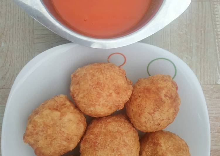 Baso Goreng Ayam