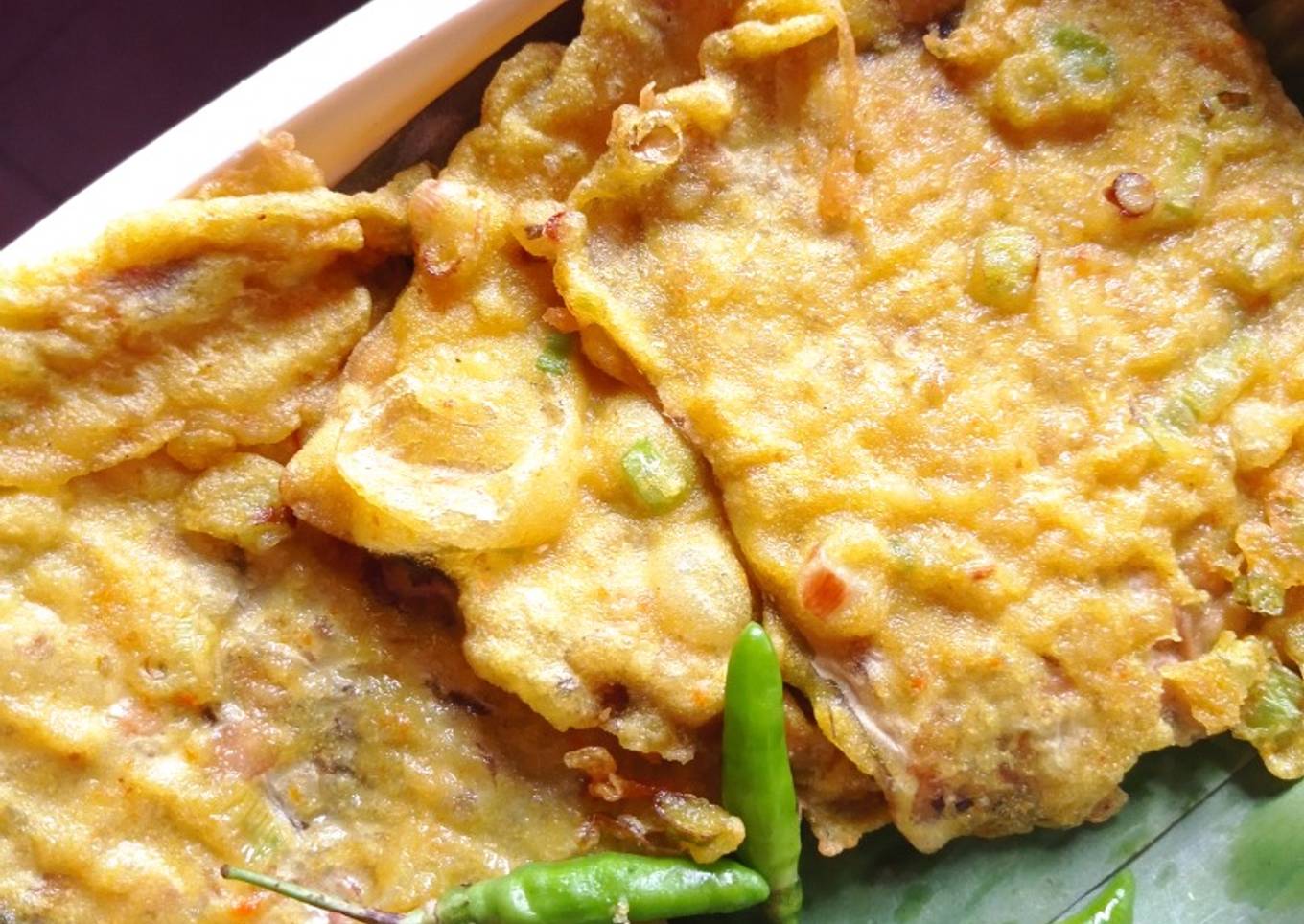 Tempe Mendoan