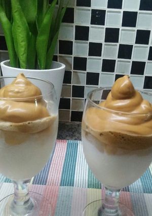 Foto resep Dalgona Coffee