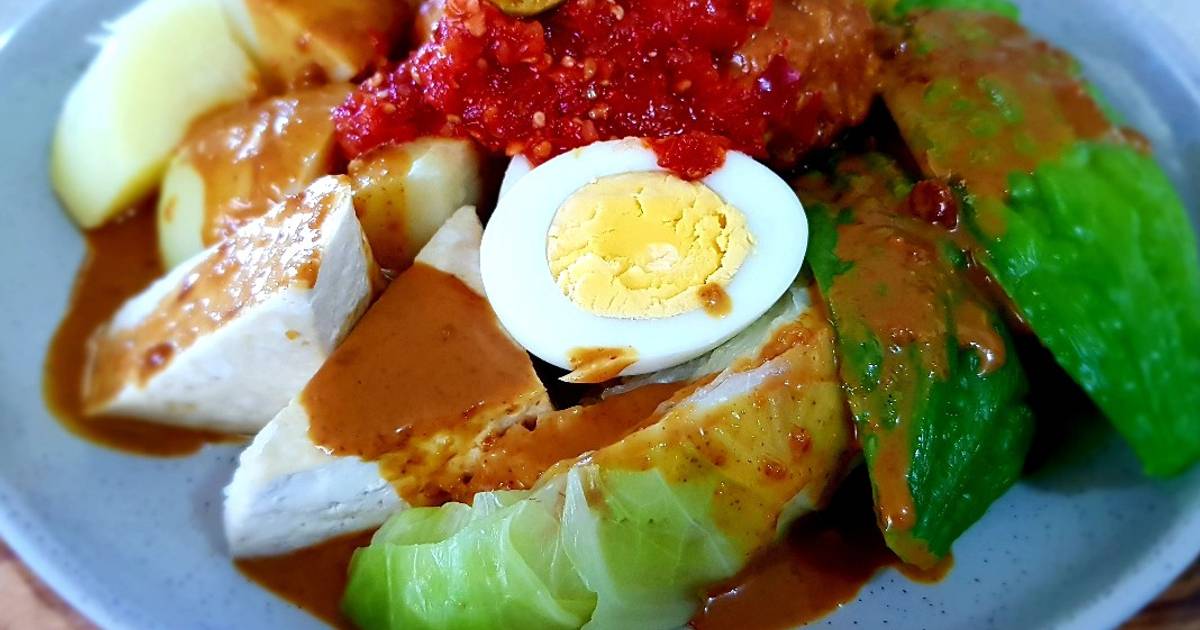 Siomay Indonesian Dumpling Recipe By Kezias Kitchen 👩‍🍳 Cookpad