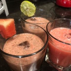 A picture of Watermelon Mojito.