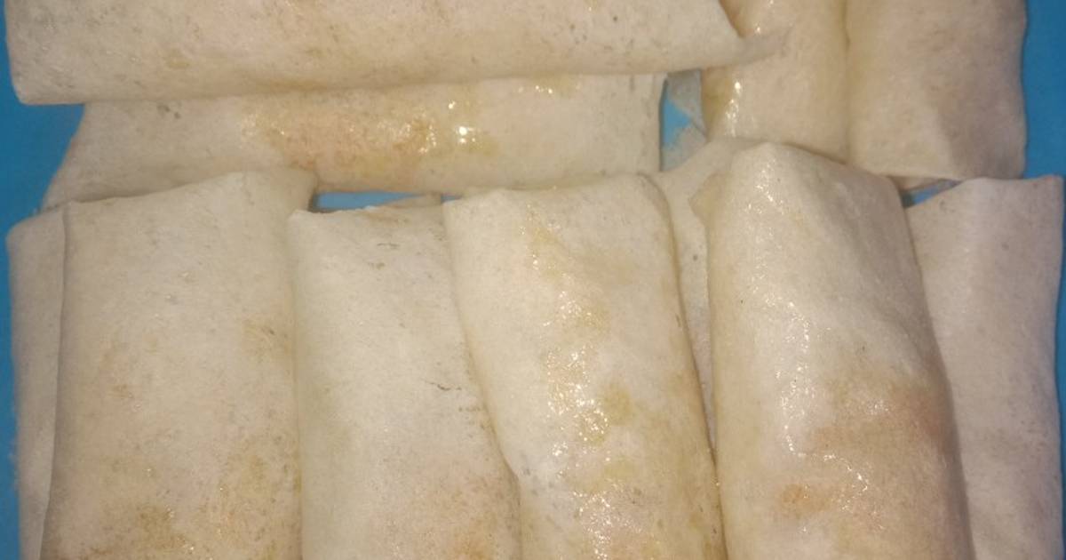 11.331 resep kulit lumpia enak dan sederhana - Cookpad