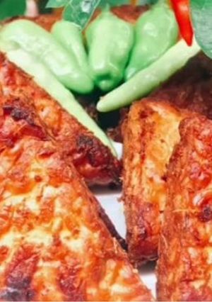 Foto resep Tempe bacem