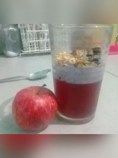 Una foto de Desayuno / merienda saludable
