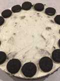 โอรีโอ้ ชีสเค้กแบบง่าย Oreo cheesecake very easy (only 4 ingredients)