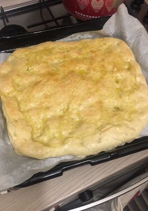 Foto di Schiacciata all’ olio 😋