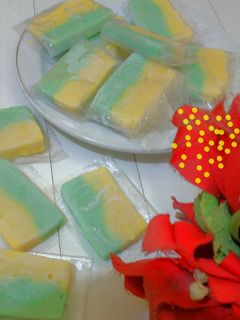 Foto resep Es Gabus