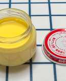 Bánh flan cho bé ăn dặm