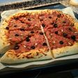 Pizza casera de Atún y Beicon