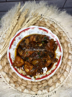 Foto resep Ayam goreng mentega