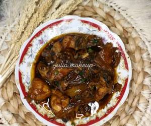 Ini Caranya Ayam goreng mentega Enak Sederhana Ini Caranya Ayam goreng mentega Enak Sederhana