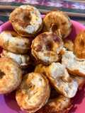 Scones con queso sin manteca