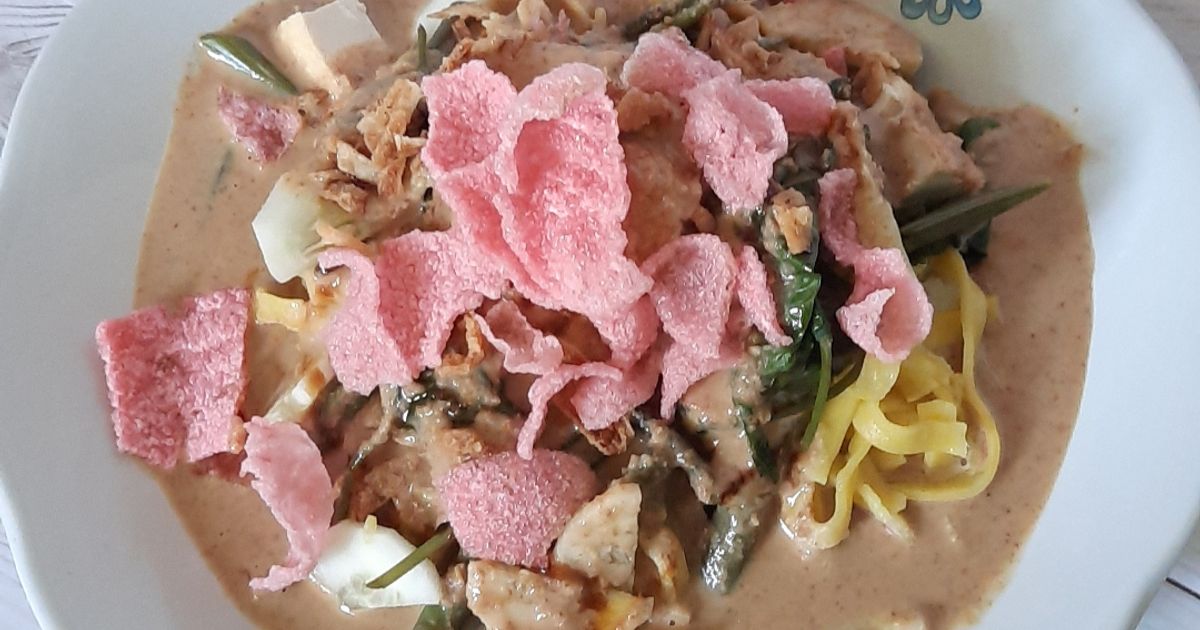 Resep Lontong Pical Padang oleh mamamey - Cookpad