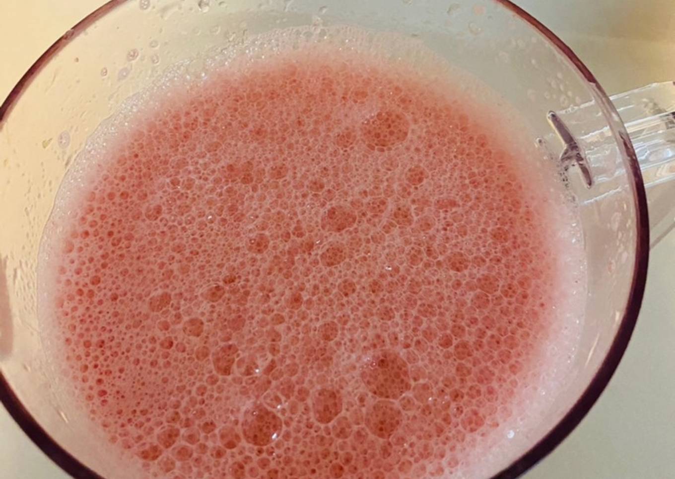 Refreshing summer watermelon drink !!