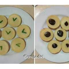 Kue lumpur kentang রেসিপির প্রধান ছবি