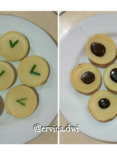 Foto resep Kue lumpur kentang
