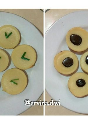 Foto resep Kue lumpur kentang