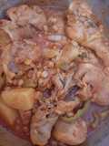 Pollo Guisado a mi manera 😂