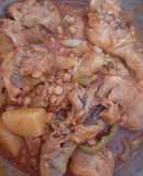 Pollo Guisado a mi manera 😂