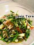 Lokio Terasi / Tumis Siung
