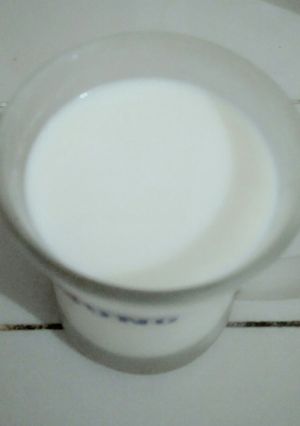Foto resep Susu Kedelai Sehat #Bikin Ramadhan Berkesan