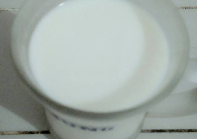 Susu Kedelai Sehat #Bikin Ramadhan Berkesan