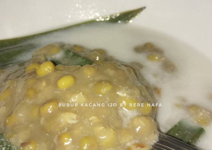 Resep Bubur Kacang Hijau Yang Sempurna Masakan Bunda