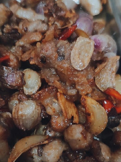 Foto resep Pork Belly Cabai Garam