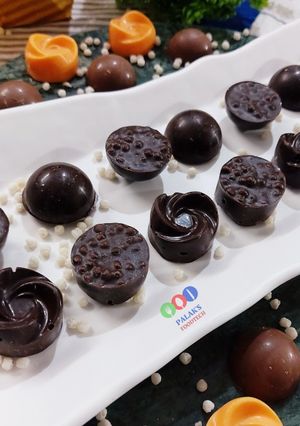 કોફી ક્રેકર્સ ચોકલેટ (Coffee crackers Chocolate) રેસીપી મુખ્ય ફોટો