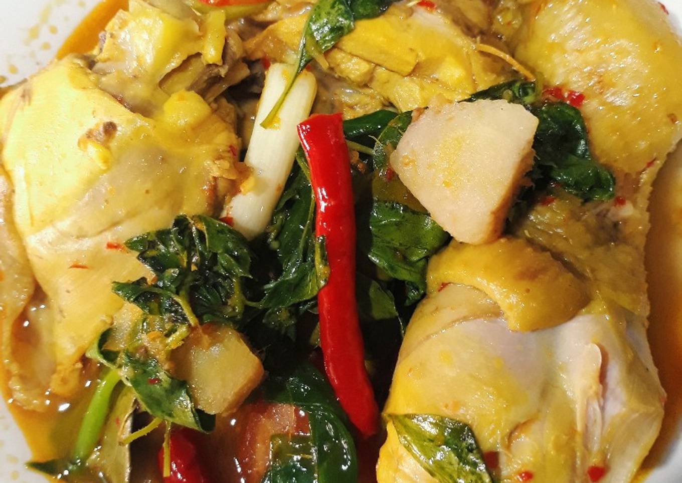 ayam ukko