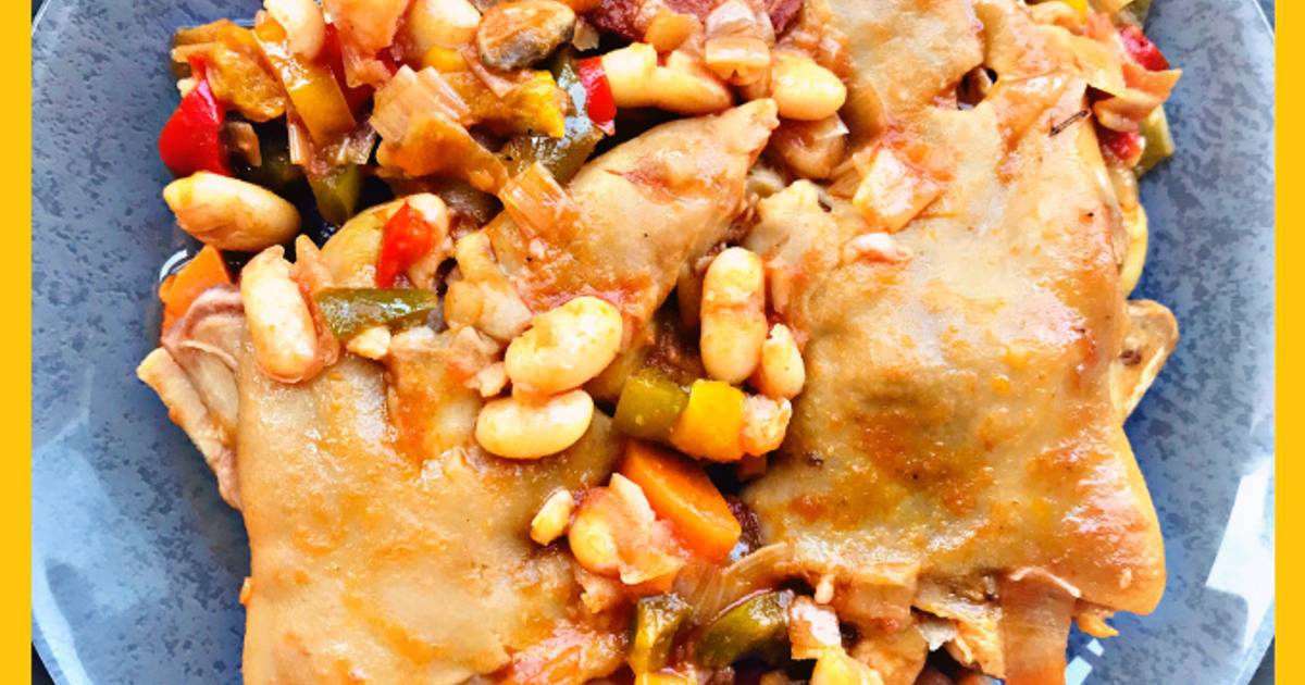 Cocidito De Mi Vida Manitas De Cerdo Deshuesadas En Salsa Cocidito De Mi Vida Manitas De Cerdo Deshuesadas En Salsa