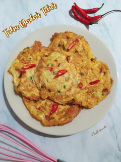 Foto resep Tahu Dadar Telur