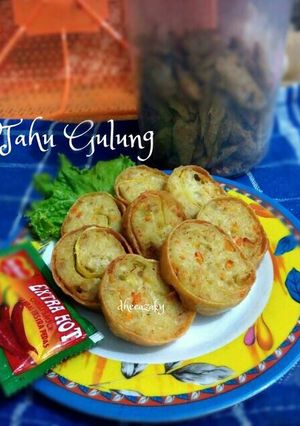 Foto resep Rollade Tahu