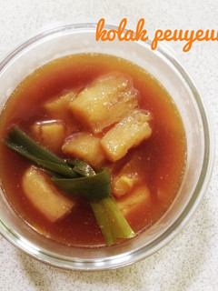 Foto resep Kolak Peuyeum (tape singkong)